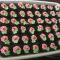Cooksnap dari Iqro' El Hasanah untuk resep Brownies kukus jumbo #kamisMANIS