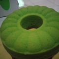 Cooksnap dari Shinta Dewi untuk resep Bolu kukus pandan tanpa mixer bahan takaran sendok
