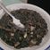El cooksnap de cocina cuando hizo Arroz negro caldoso con calamares y verduras en Mambo.