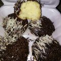 Cooksnap dari Eni Nuraeni untuk resep Donat kentang lembut anti gagal + tips