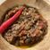 Cooksnap Erma Yusnida semasa beliau membuat Sambal Goreng Simple.