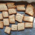 Erzsébet László Cooksnap-ja, amikor elkészítette a(z) Gluténmentes háztartási keksz receptet.