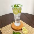 Cooksnap dari Kiki Fhatria untuk resep Virgin mojito mint