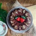 Cooksnap dari Dapur_Fayfood EvaYulian untuk resep Bolu kukus chocolatos cokelat