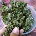 Cooksnap dari Sayekti Wulansari untuk resep Keripik Rumput Laut Ulva Khas Gunung Kidul