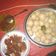Cooksnap dari Yaan Tiyann untuk resep Cilok sosis Bumbu kacang empuk
