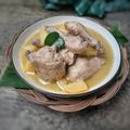 Cooksnap dari Hadleny Kitchen untuk resep Gulai Korma Khas Minang