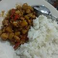 Cooksnap dari Riska Herdiana untuk resep Tumis Ayam Kentang