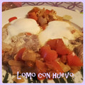 El cooksnap de 🌞JUDIT🌞 cuando hizo Cerdo con verduras y huevos al vapor.