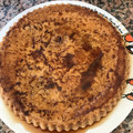 El cooksnap de eva fernandez cuando hizo Flan de coco rápido.