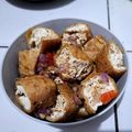 Cooksnap dari Amanda Prasetyo untuk resep Tahu Gejrot Khas Cirebon