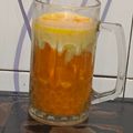 Cooksnap dari Asih untuk resep Mango Sago