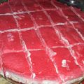 صورة من زوجي سر سعادتي 😍ام عمر، شاركها بعد تجربة وصفة حلا التيراميسو المحمص🍰