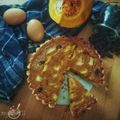 Cooksnap dari mrs.rythma untuk resep Pie Labu Kuning