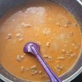 Cooksnap Nur Ain Muhd semasa beliau membuat Gulai Daging Kelantan.