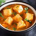 Rithu Home's cooksnap of when they made பன்னீர் பட்டர் மசாலா(paneer butter masala recipe in tamil).
