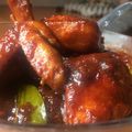 Cooksnap dari fika fiantarko untuk resep Ayam Kecap Pedas Manis