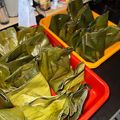 Cooksnap dari dears.kitchen untuk resep Carang Gesing Pisang Kepok (Pistuban/Barongko)