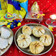 Parul Manish Jain का कुकस्नैप जब उन्होंने फ्राइड मोदक (fried modak recipe in Hindi) बनाया था।