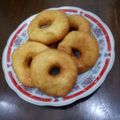 Cooksnap dari Sri Sugeng untuk resep Donat Kentang NCC