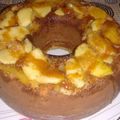 El cooksnap de Vane Zuccala cuando hizo Torta invertida de manzanas.