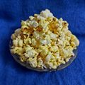 Rupal Bhavsar's cooksnap of when they made પોપ કોર્ન (Popcorn Recipe In Gujarati).