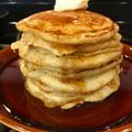 x's cooksnap of when they made Buttermilk Pancakes.