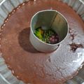 Cooksnap dari renita dameria untuk resep Brownies puding coklat 4 bahan