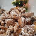 El cooksnap de Jou cuando hizo Rosquillas de huevo caseras, las que hacía mi madre.
