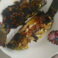 Cooksnap dari Heny Permata untuk resep Ikan nila/mujair bakar makyus