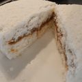 Cooksnap dari Mamak Dewi untuk resep Kue Lampet ombus ombus