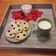El cooksnap de Désirée Sanz cuando hizo Galletas tipo Chips Ahoy! Galletas con pepitas de chocolate.