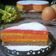 Cooksnap dari Arvina Harahap untuk resep Bolu nutrijell rainbow
