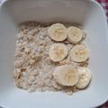 Aranyi Katalin Cooksnap-ja, amikor elkészítette a(z) Főzött zabkása receptet.