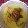 Cooksnap dari Yusnita Sylvia untuk resep Sayur lodeh tahu dan terong ungu