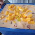 Hannanan's cooksnap of when they made Mango Sago Creamy.