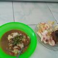 Cooksnap dari Azizatul Jamil untuk resep Bubur Ayam