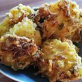 Cooksnap dari Icha Brockmann untuk resep Bakwan sayur krispi
