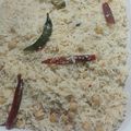 Bushra Mazhar's cooksnap of when they made Special Chana Pulao (chickpeas rice).