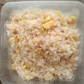 Cooksnap dari Antoine A. P. untuk resep Nasi goreng "Putihan"