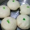 Cooksnap dari Sally Nur Salsabili untuk resep Bakpau kukus lembut
