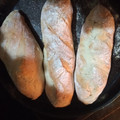 El cooksnap de Miriam Bogado Frías cuando hizo Pan casero muy fácil y económico.