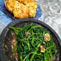 Cooksnap dari Yesi Widhi Hartanti untuk resep Petis Kangkung Semarang