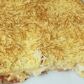 El cooksnap de Merche MR cuando hizo Pastel salado de pan de molde.