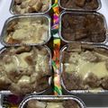 Cooksnap dari Nessya Wijayanto untuk resep Puding roti keju kukus