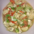 Cooksnap dari Safaa untuk resep Oseng terong bulat