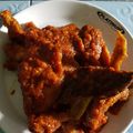 Cooksnap dari ni made atika suryawati untuk resep Sayap Ayam Bumbu Merah