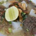 Cooksnap dari JinJin Gina Tendean untuk resep Soto Lobak Bandung Bumbu Simple