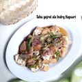 Cooksnap dari Mama fathan untuk resep Tahu Gejrot Khas Cirebon