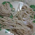 Cooksnap dari Purnama Dini Hari untuk resep Mie udon (adonan dasar)